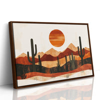 Desert Mountains Sing Ancient Songs