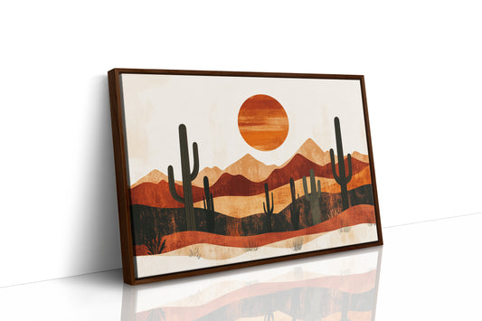 Desert Mountains Sing Ancient Songs