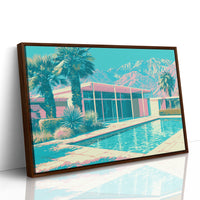 Palm Springs, Perfectly Still