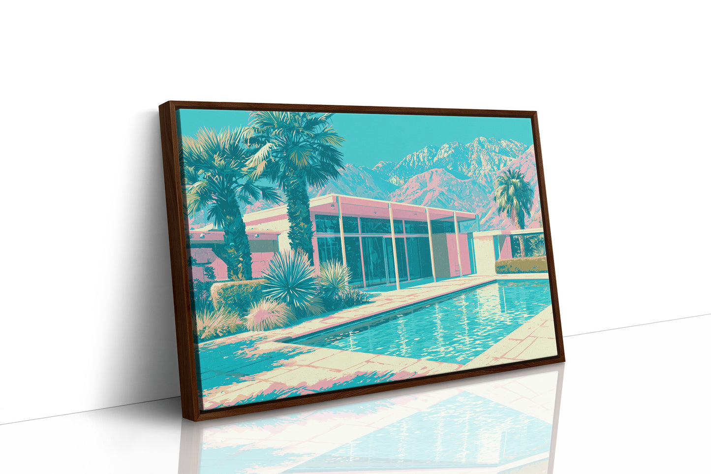 Palm Springs, Perfectly Still