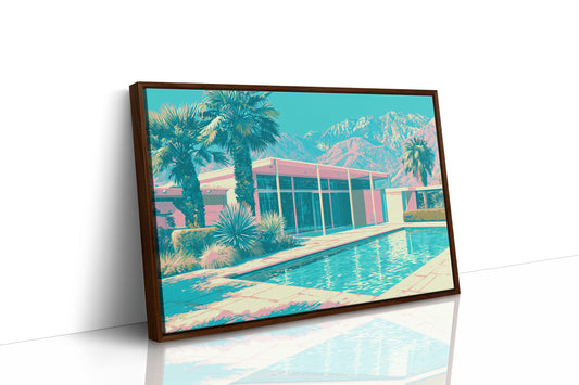 Palm Springs, Perfectly Still