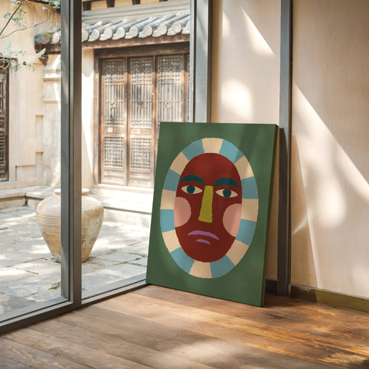 Colors Shape Ancient Tribal Stories