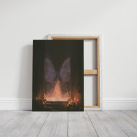 The Moth Spirit's Ascension