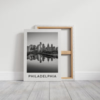 Where Skyline Meets Still Water