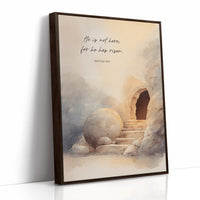 Sacred Words On Wooden Table