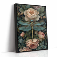 The Dragonfly’s Secret Garden