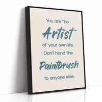Your Story, Your Brushstroke