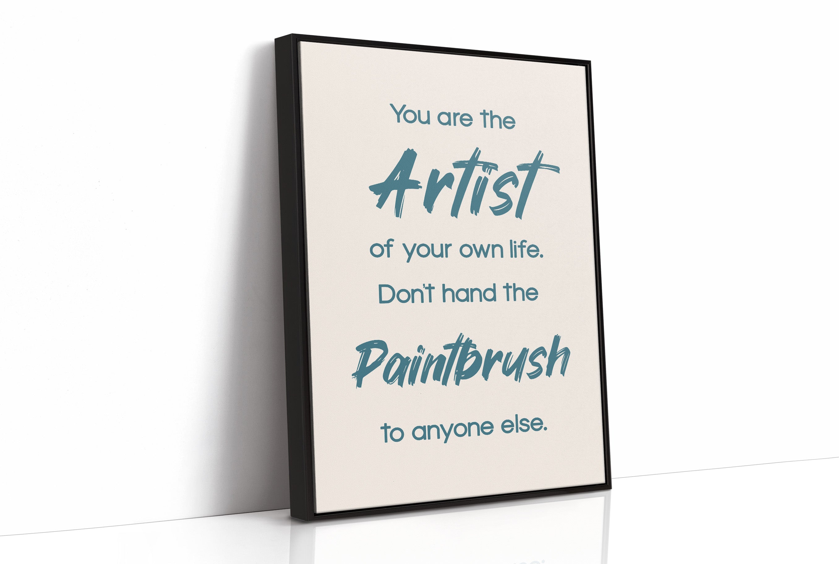 Your Story, Your Brushstroke