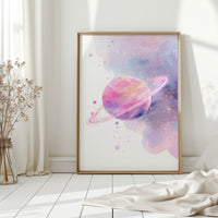 Celestial Dance of Color