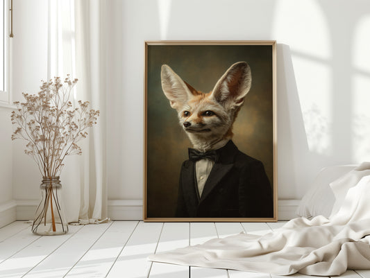 A Gentleman Among the Wild