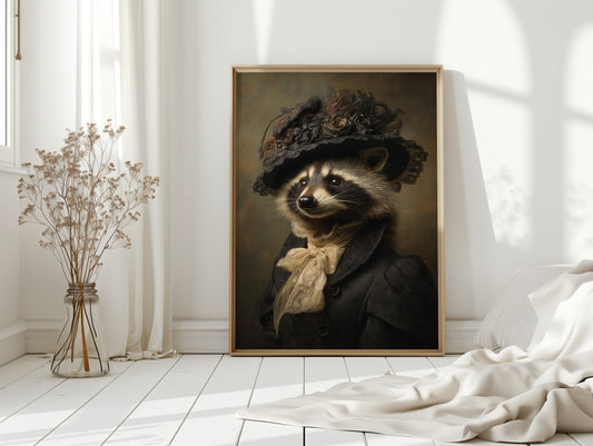 Elegance in Unexpected Company