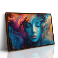 Colors Dance Through Ocean Dreams