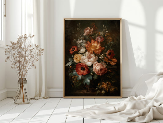 Harvest of Autumn's Palette