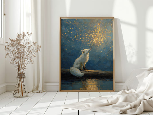 When Stars Dance With Fur