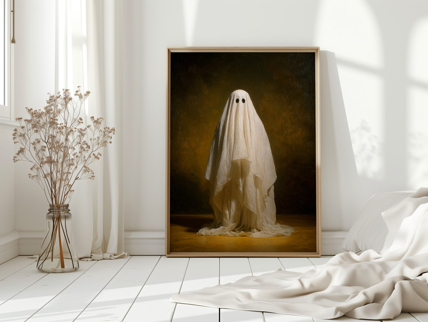 The Veil of Forgotten Whimsy