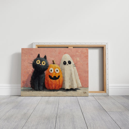 Festival of Feline Frights