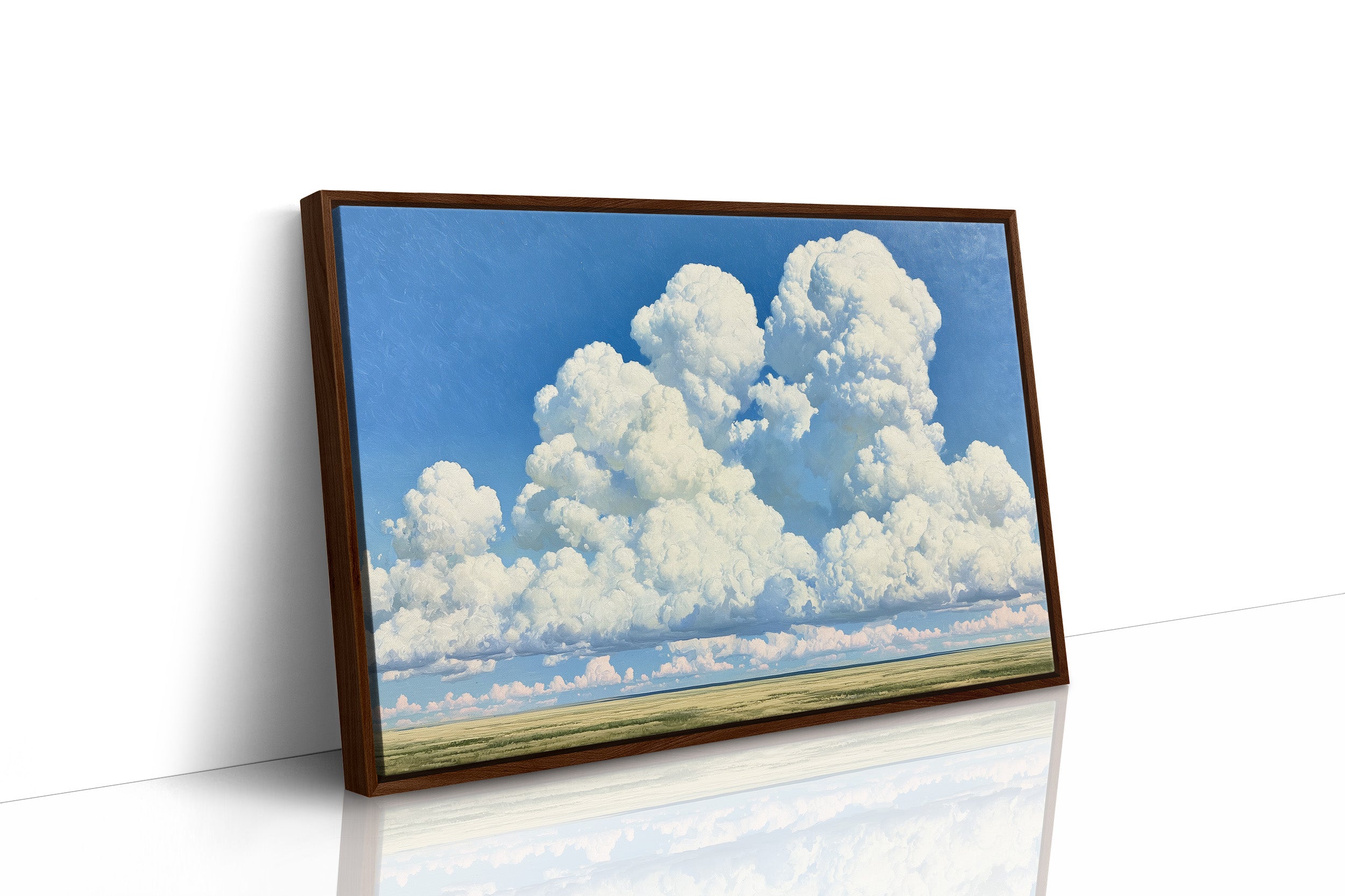 Where the Prairie Meets Sky