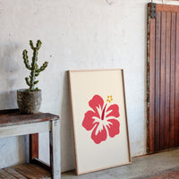 Coral Petals Catch Hawaiian Light