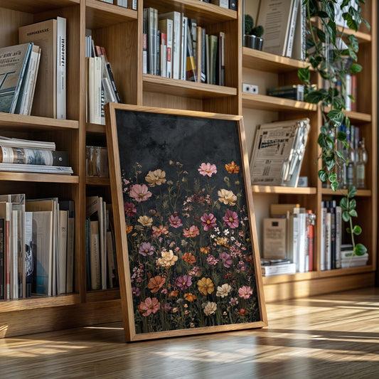 An Ode To Autumn's Bloom