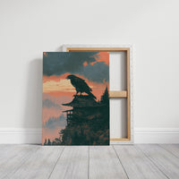 Watcher of the Mountain Pagoda