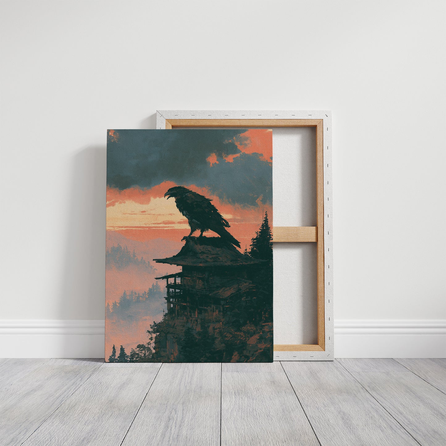 Watcher of the Mountain Pagoda
