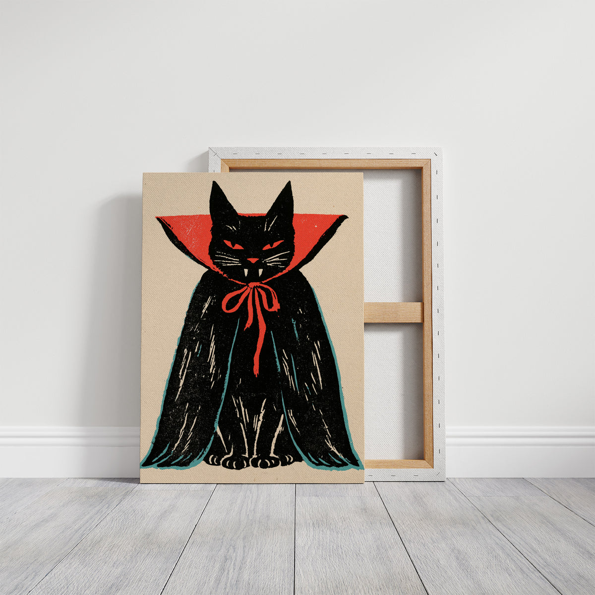 Count Meowcula Will See You Now