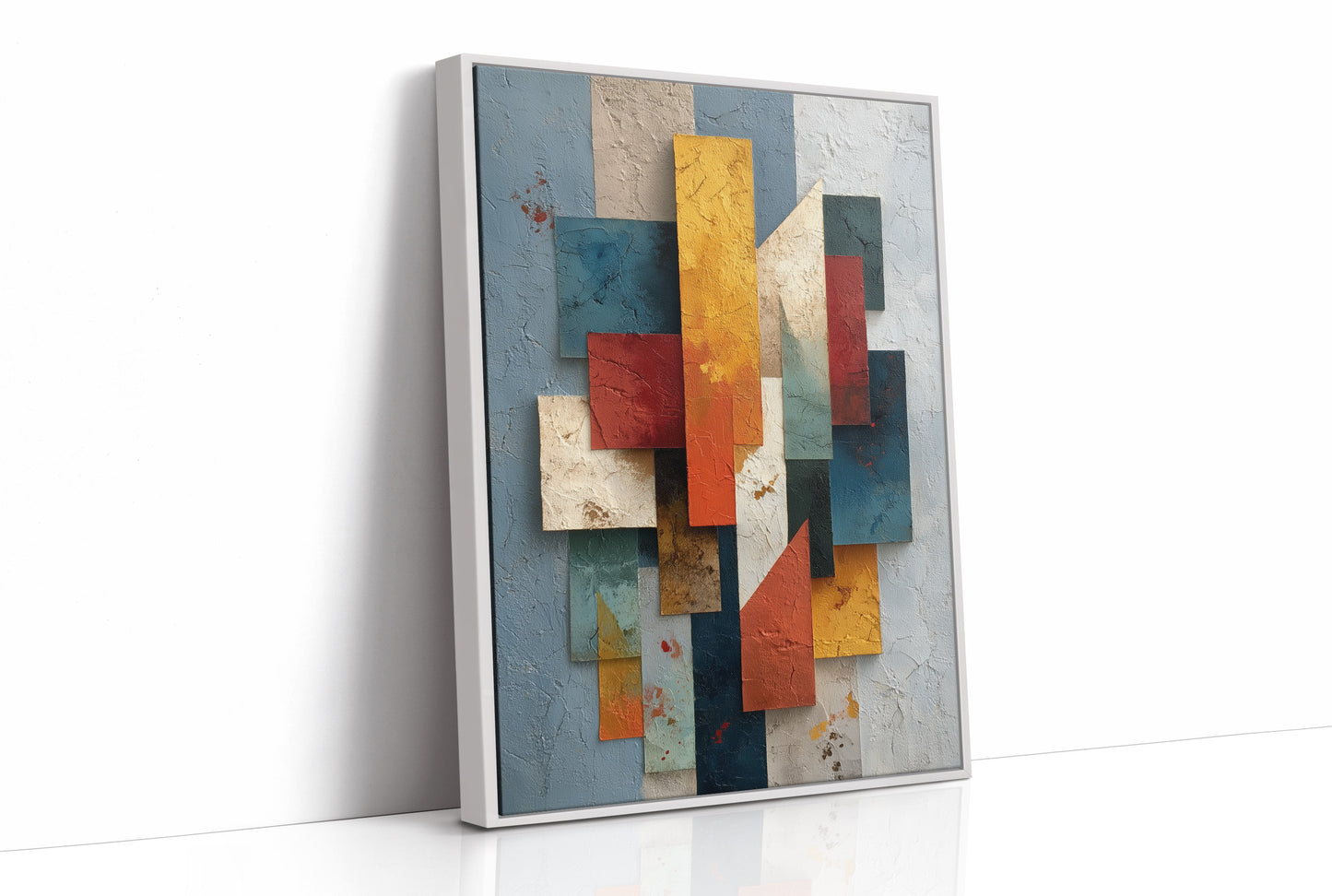 Sunlit Geometry Dances Through Time