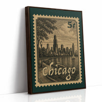 Chicago, Lakefront Skyline