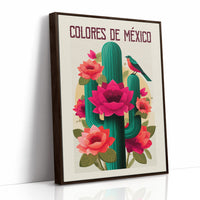 Where Desert Colors Bloom