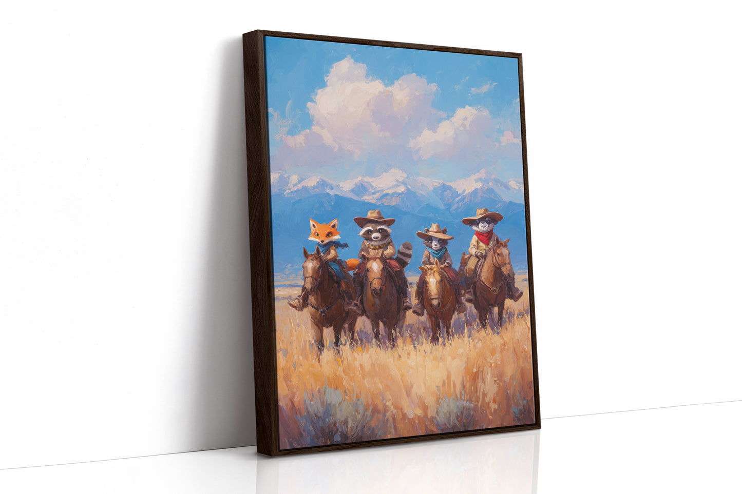 The Prairie Posse
