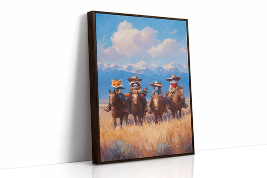 The Prairie Posse