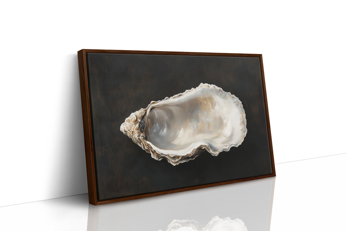 Pearls Sleep In Oyster Dreams