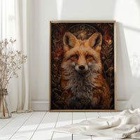 Guardian of the Untamed Wilds