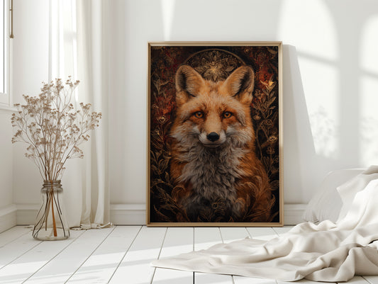 Guardian of the Untamed Wilds