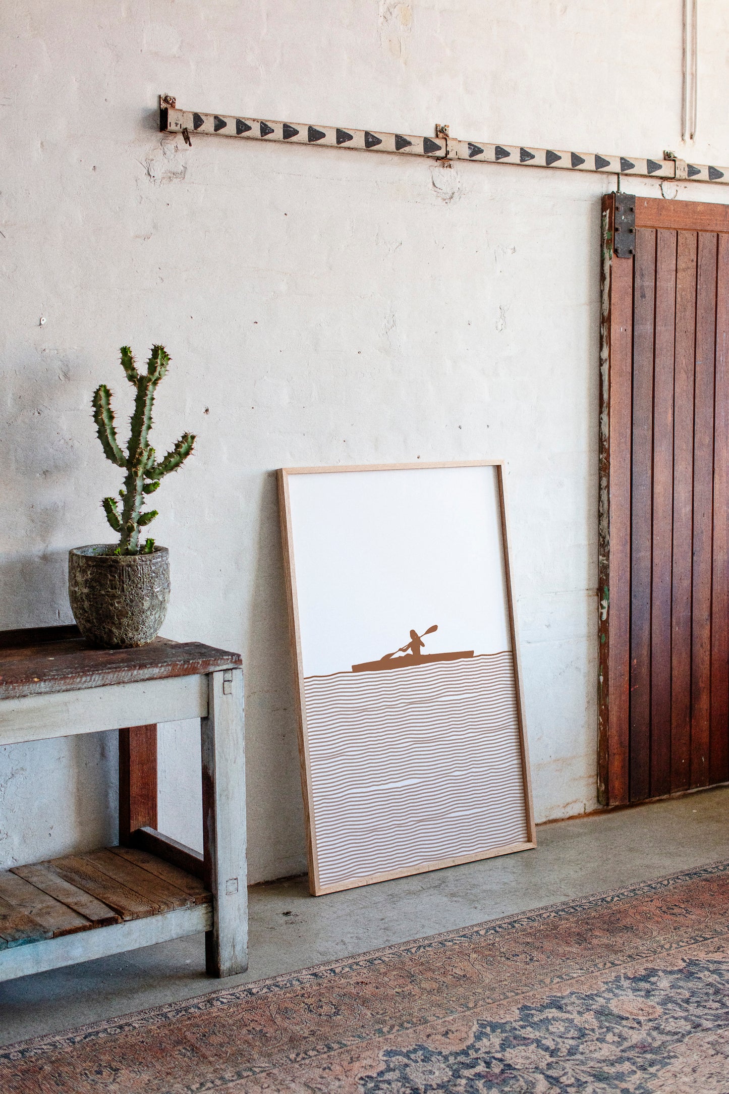 Gentle Currents Guide The Way