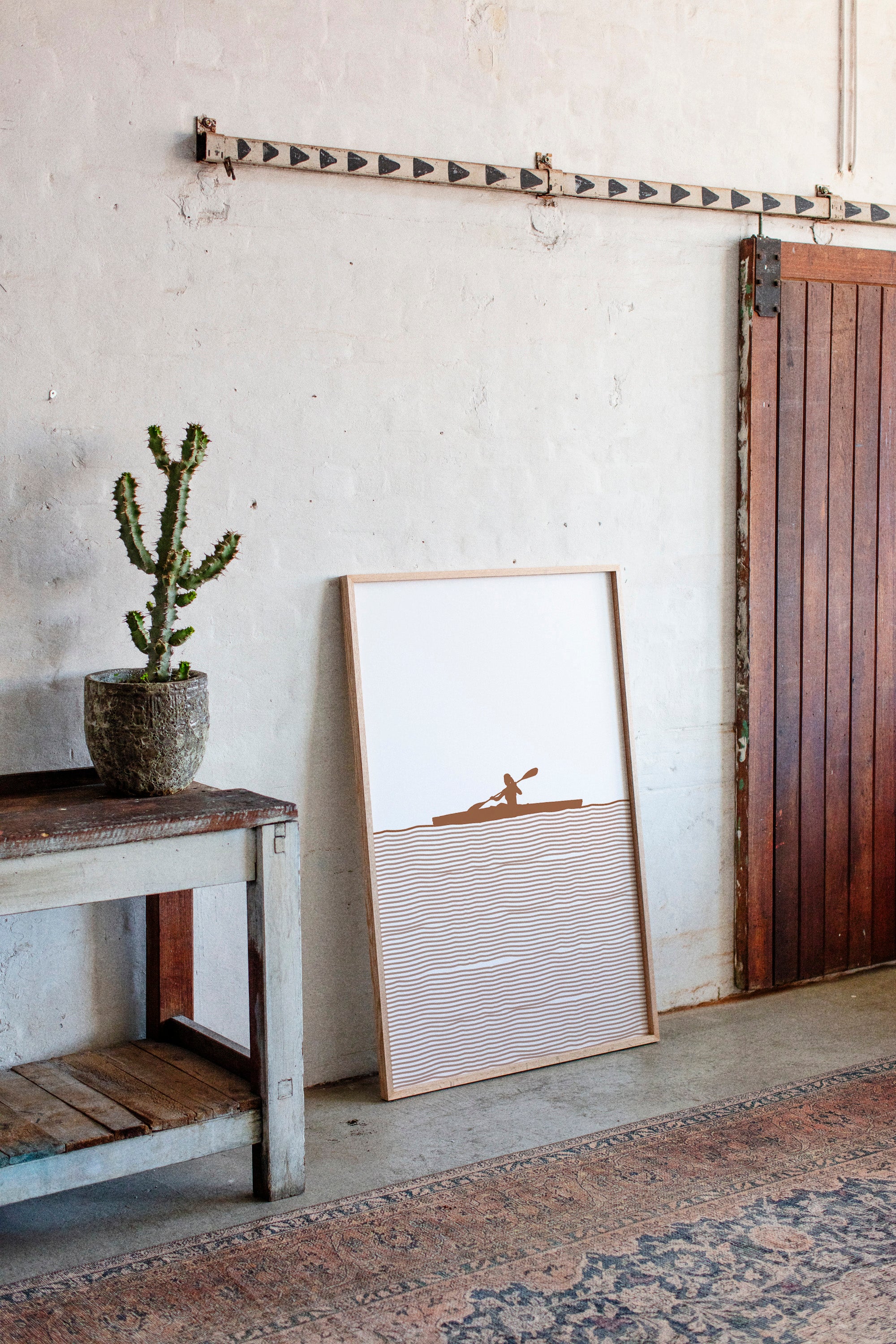 Gentle Currents Guide The Way