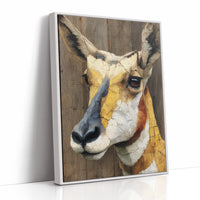 Where the Antelope Judge