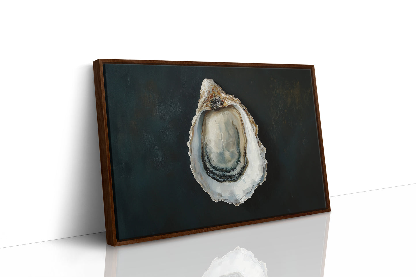 Pearls Deep In Coastal Waters