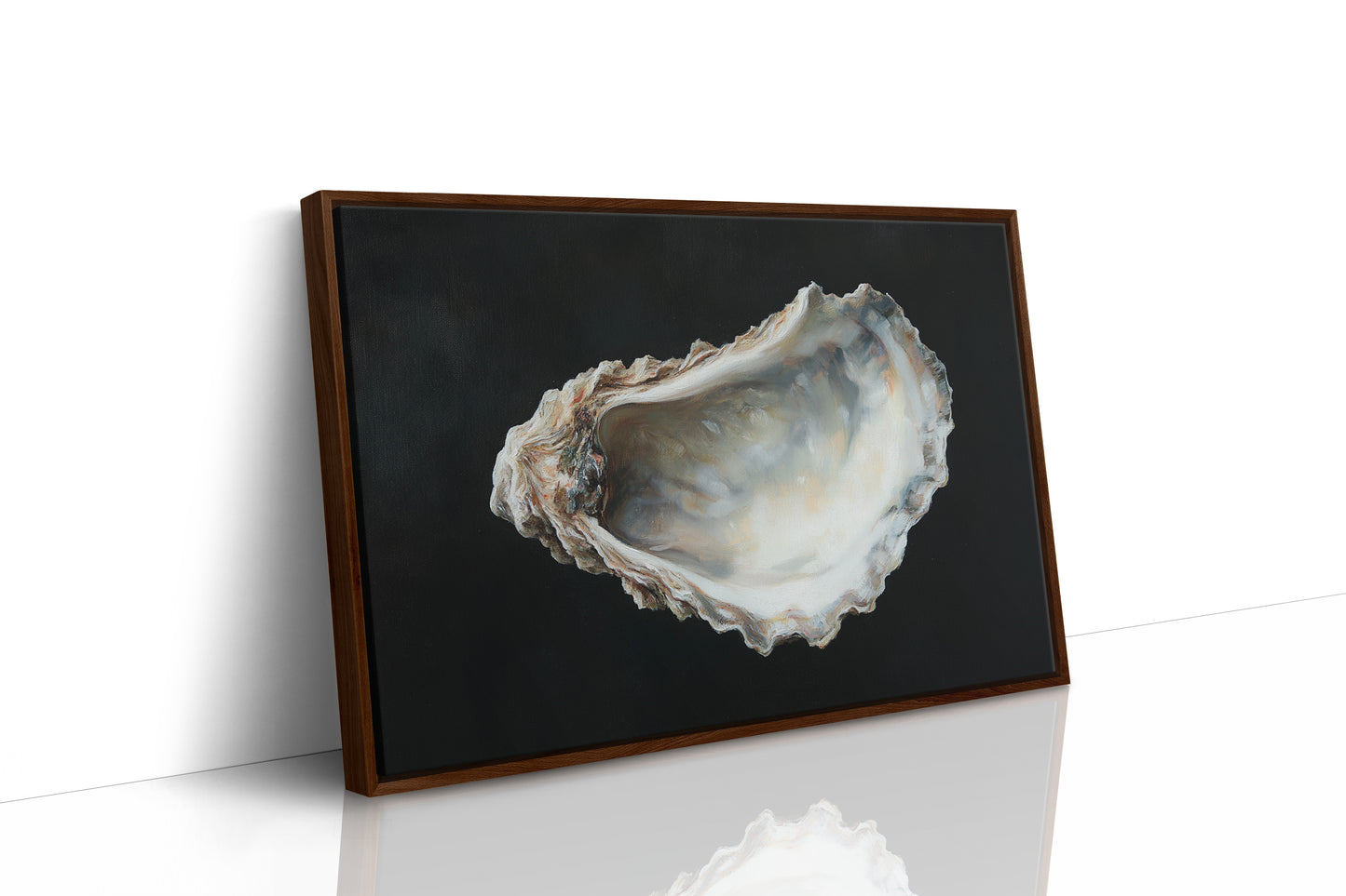 Pearls Sleep In Coastal Depths