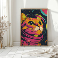 Galactic Paws and Cosmic Whiskers