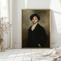 Gentleman of Timeless Elegance