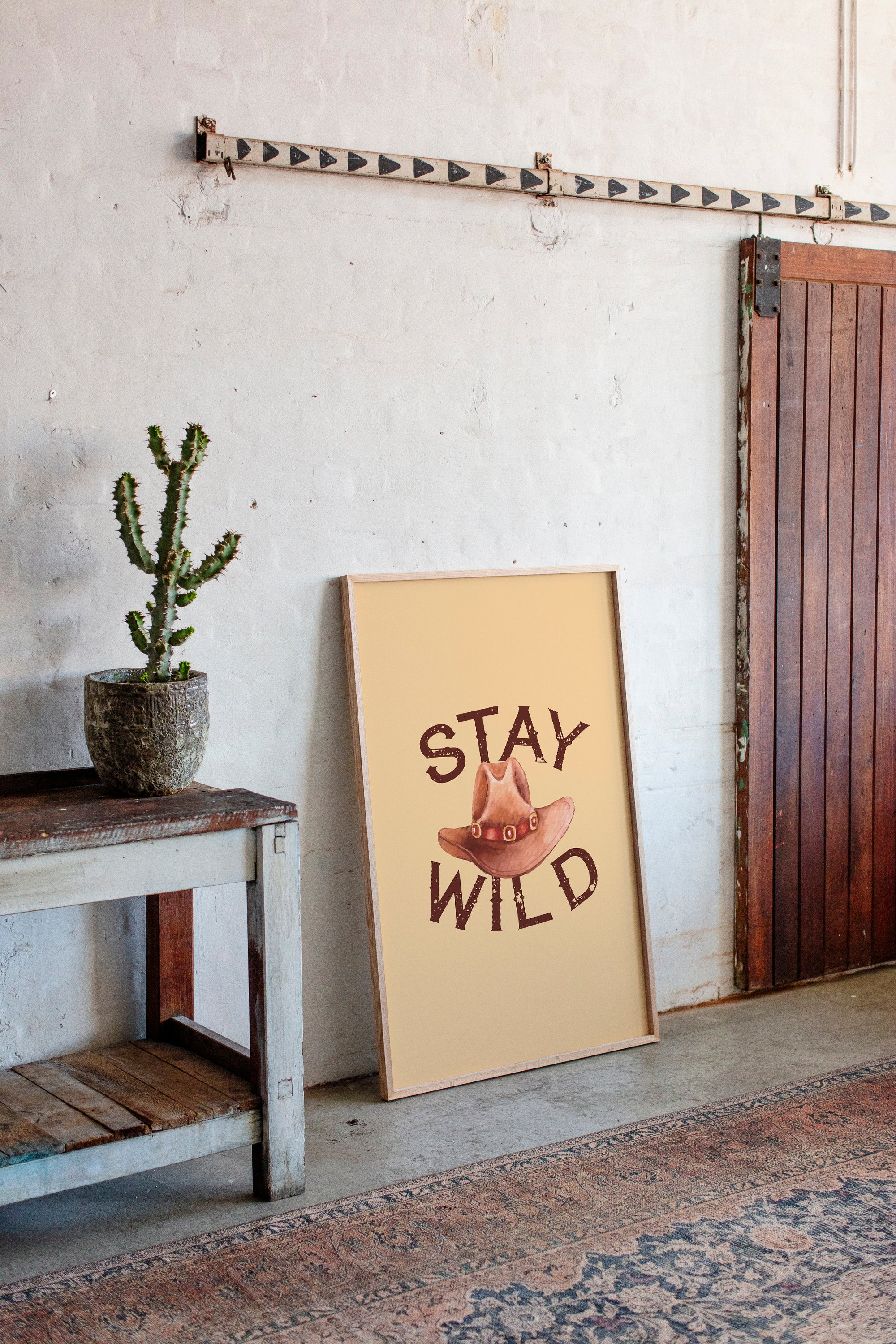 Dusty Boots Find Wild Freedom