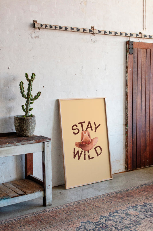 Dusty Boots Find Wild Freedom