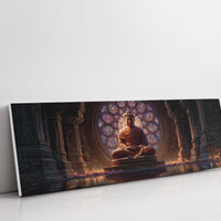 Stillness Beneath the Sacred Light