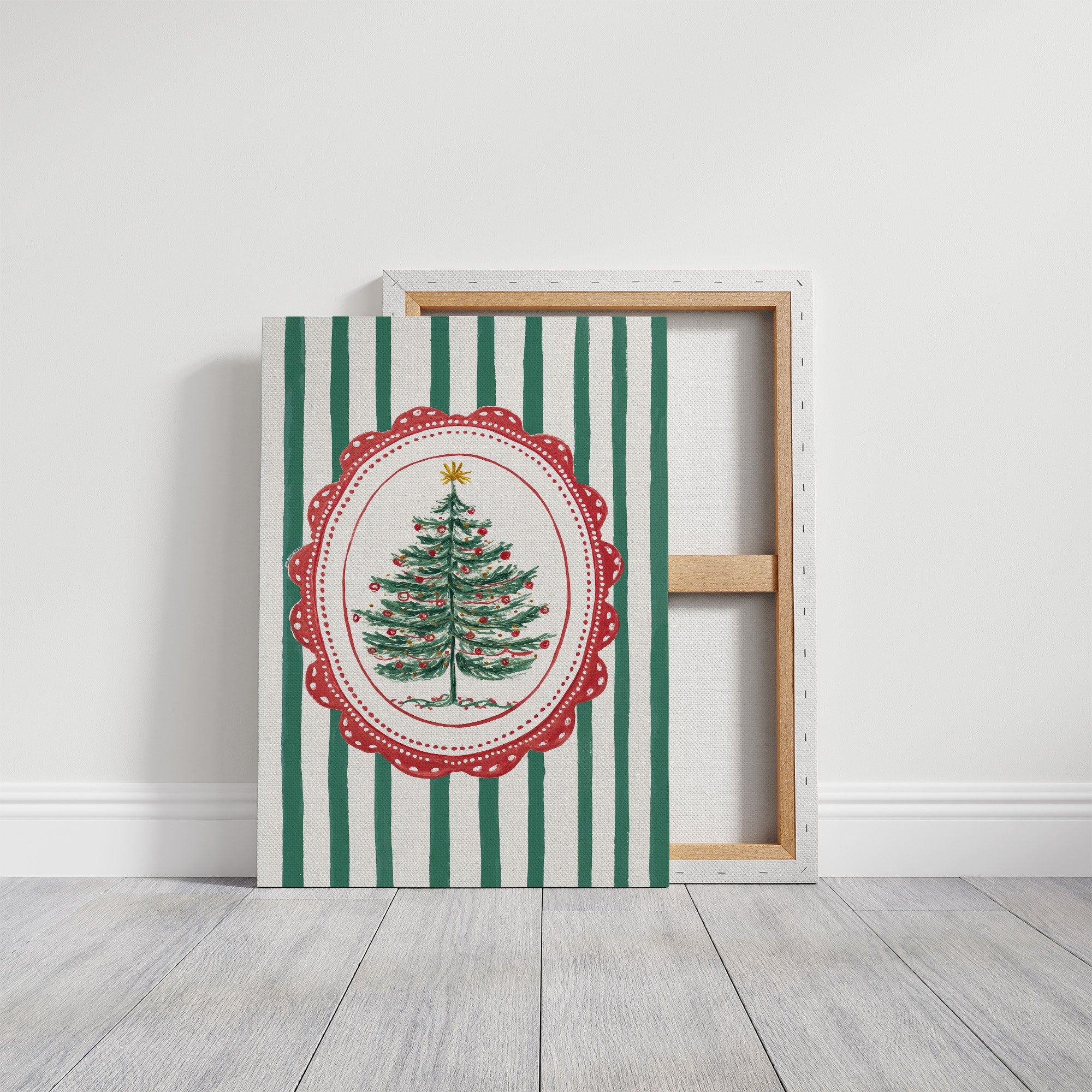 Vintage Pines Paint December Dreams