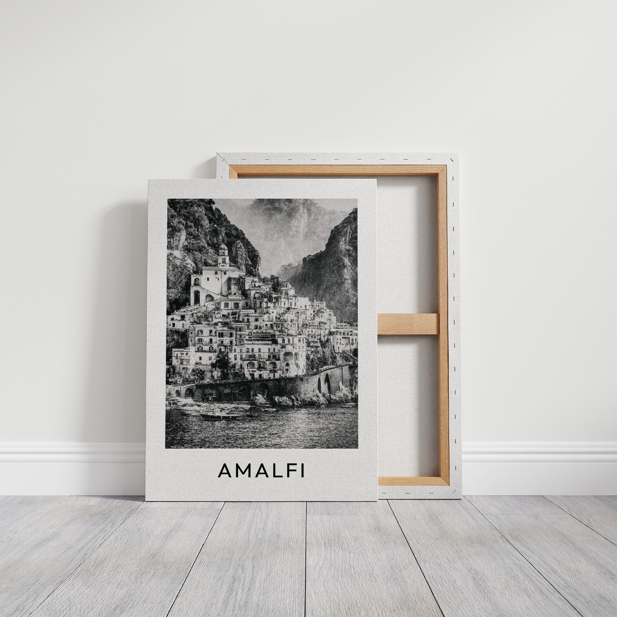 Cliffside Village, Coastal Hush