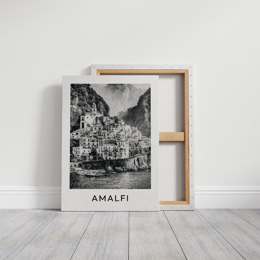 Cliffside Village, Coastal Hush