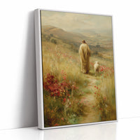 Poppy Fields And Faithful Companion