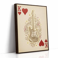 King of Hearts, Rockstar Reign