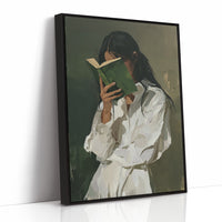 Lost Somewhere Between Pages